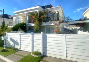 Foto 1 de Casa de Condomínio com 4 Quartos à venda, 212m² em Recreio Dos Bandeirantes, Rio de Janeiro