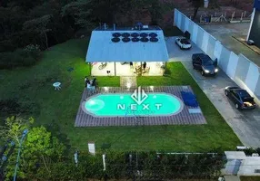 Foto 1 de Casa com 4 Quartos à venda, 500m² em Quintas do Ingaí, Santana de Parnaíba
