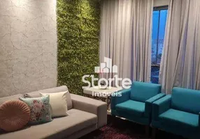 Foto 1 de Apartamento com 3 Quartos à venda, 96m² em Santa Mônica, Uberlândia