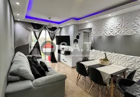 Foto 1 de Apartamento com 2 Quartos à venda, 50m² em Jardim Guaruja, Sorocaba