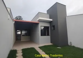 Foto 1 de Casa com 3 Quartos à venda, 110m² em Tiradentes, Conselheiro Lafaiete