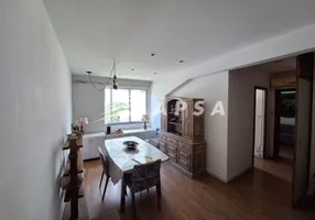 Foto 1 de Apartamento com 4 Quartos para alugar, 140m² em Humaitá, Rio de Janeiro