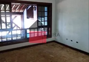Foto 1 de Sobrado com 3 Quartos para alugar, 160m² em Vila Moraes, São Paulo
