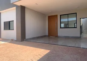 Foto 1 de Casa com 3 Quartos à venda, 142m² em Bosque dos Buritis, Uberlândia