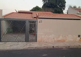 Foto 1 de Casa com 2 Quartos à venda, 111m² em Jardim Brasil, Araraquara