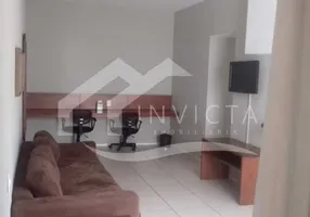 Foto 1 de Flat com 1 Quarto à venda, 60m² em Copacabana, Rio de Janeiro