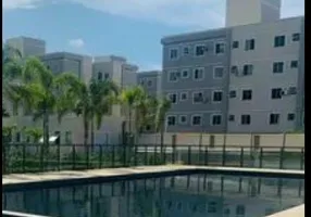 Foto 1 de Apartamento com 2 Quartos à venda, 41m² em Coacu, Eusébio