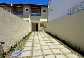 Foto 1 de Casa com 3 Quartos à venda, 119m² em Praia de Ipitanga, Lauro de Freitas