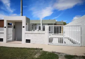 Foto 1 de Casa de Condomínio com 2 Quartos à venda, 63m² em Barra de Catuama, Goiana