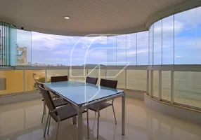 Foto 1 de Flat com 3 Quartos à venda, 126m² em Praia do Morro, Guarapari