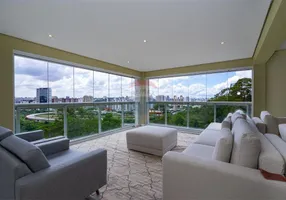 Foto 1 de Apartamento com 3 Quartos para alugar, 489m² em Panamby, São Paulo
