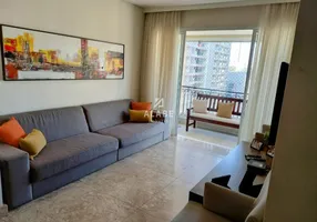 Foto 1 de Apartamento com 3 Quartos à venda, 100m² em Brooklin, São Paulo