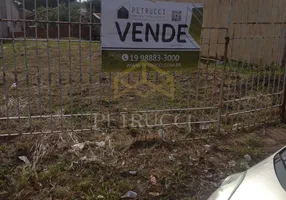 Foto 1 de Lote/Terreno à venda, 282m² em Parque Residencial Carvalho de Moura, Campinas