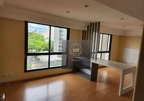 Foto 1 de Apartamento com 1 Quarto para alugar, 54m² em Cristo Rei, Curitiba