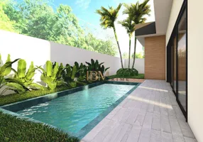 Foto 1 de Casa de Condomínio com 3 Quartos à venda, 213m² em Vila do Golf, Ribeirão Preto