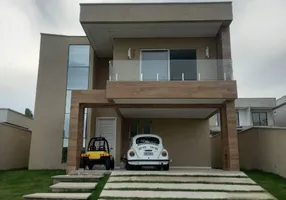 Foto 1 de Casa de Condomínio com 4 Quartos para alugar, 200m² em Cidade Alpha, Eusébio