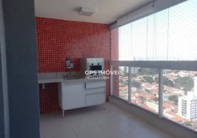 Foto 1 de Apartamento com 3 Quartos para alugar, 88m² em Vila Sfeir, Indaiatuba