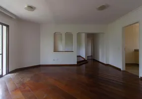 Foto 1 de Apartamento com 3 Quartos para alugar, 119m² em Jardim Ampliação, São Paulo