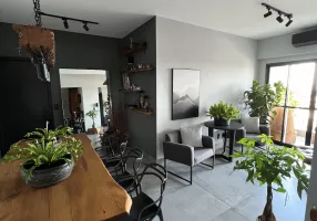 Foto 1 de Apartamento com 1 Quarto à venda, 69m² em Jardim Jacyra, Americana