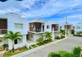 Foto 1 de Casa de Condomínio com 4 Quartos à venda, 170m² em Praia de Ipitanga, Lauro de Freitas