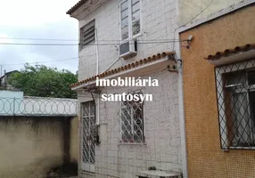 Foto 1 de Casa com 3 Quartos à venda, 100m² em Ramos, Rio de Janeiro