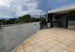 Foto 1 de Cobertura com 4 Quartos para alugar, 180m² em Jaraguá, Belo Horizonte