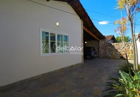 Foto 1 de Casa com 4 Quartos à venda, 257m² em Planalto, Belo Horizonte