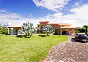 Foto 1 de Casa de Condomínio com 4 Quartos para alugar, 350m² em Condominio Alto da Boa Vista, Senador Canedo