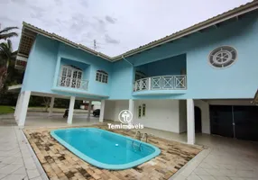 Foto 1 de com 4 Quartos para alugar, 561m² em Santo Antônio, Joinville