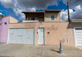 Foto 1 de Sobrado com 3 Quartos à venda, 175m² em Residencial São Vicente , Franca