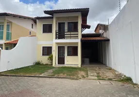 Foto 1 de Casa de Condomínio com 3 Quartos à venda, 118m² em Maraponga, Fortaleza