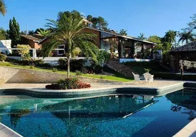 Foto 1 de Casa de Condomínio com 4 Quartos à venda, 370m² em Condomínio Hari Country Club, Santa Isabel