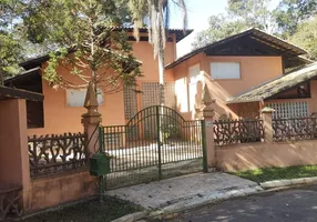 Foto 1 de Casa de Condomínio com 5 Quartos à venda, 625m² em Condomínio Vila Verde, Itapevi
