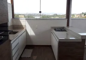 Foto 1 de Cobertura com 3 Quartos à venda, 110m² em Garças, Belo Horizonte