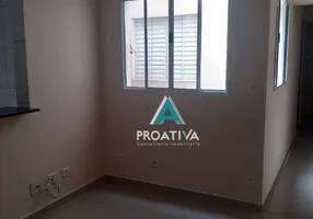 Foto 1 de Apartamento com 2 Quartos à venda, 50m² em Vila Guarani, Santo André