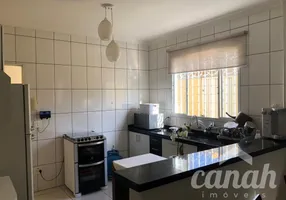 Foto 1 de Casa com 3 Quartos à venda, 99m² em Jardim São Luiz, Ribeirão Preto