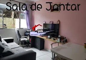 Foto 1 de Apartamento com 2 Quartos à venda, 75m² em Vila Nossa Senhora de Fatima, São Vicente