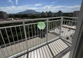 Foto 1 de Apartamento com 2 Quartos para alugar, 48m² em Morada de Laranjeiras, Serra