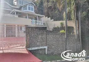 Foto 1 de Casa com 5 Quartos para alugar, 427m² em Granja Carneiro Viana, Cotia