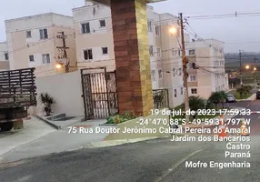 Foto 1 de Apartamento com 2 Quartos à venda, 10m² em Jardim dos Bancarios, Castro