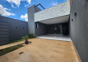 Foto 1 de Casa com 3 Quartos à venda, 160m² em Jardim América, Goiânia