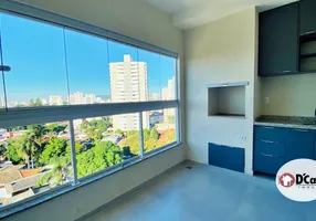 Foto 1 de Apartamento com 2 Quartos à venda, 77m² em Jardim das Nações, Taubaté