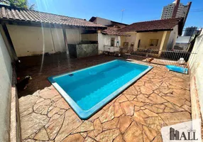 Foto 1 de Casa com 3 Quartos à venda, 180m² em Jardim Francisco Fernandes, São José do Rio Preto