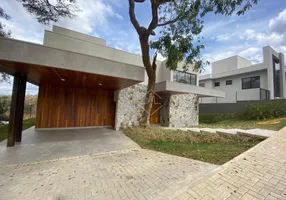 Foto 1 de Casa de Condomínio com 4 Quartos para venda ou aluguel, 271m² em Lagoa Santa Park Residence, Lagoa Santa