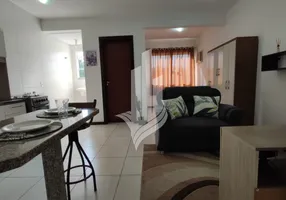 Foto 1 de Kitnet com 1 Quarto para alugar, 35m² em Fortaleza Alta, Blumenau