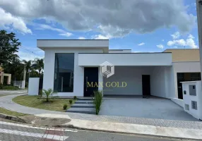 Foto 1 de Casa de Condomínio com 3 Quartos à venda, 160m² em Jardim Santa Teresa, Taubaté