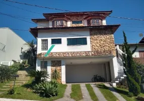 Foto 1 de Casa de Condomínio com 5 Quartos à venda, 377m² em Centro, Louveira