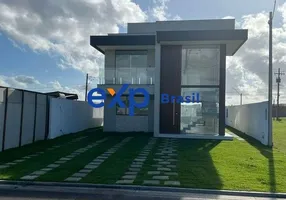 Foto 1 de Casa de Condomínio com 4 Quartos à venda, 180m² em Jardim Limoeiro, Camaçari