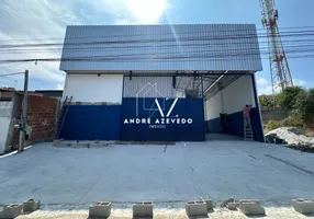 Foto 1 de Galpão/Depósito/Armazém para alugar, 400m² em Ponta Grossa, Maricá