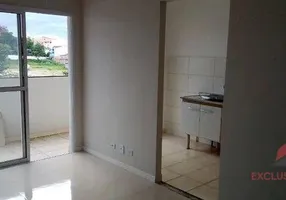 Foto 1 de Apartamento com 2 Quartos à venda, 61m² em Jardim Santa Catarina, Taubaté